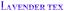 QINGDAO LAVENDER IMP&EXP CO., LTD. – company logo, company info header
