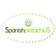 SPANISH PISTACHIOS – company logo, company info header