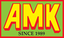 A. M. K. FOOD EXPORT PVT LTD – company logo, company info header