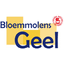 BLOEMMOLENS GEEL – company logo, company info header