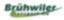 BRÜHWILER TRANSPORT AG – company logo, company info header