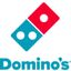 Domino's Pizza – company logo, company info header