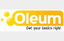 OLEUM OLIESLAGERIJ – company logo, company info header