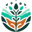 Mongol Agroforestry Association – company logo, company info header