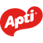 APTI ALIMENTOS LTDA – company logo, company info header