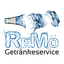 REMÖ GETRÄNKESERVICE – company logo, company info header