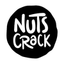 NUTSCRACK – company logo, company info header