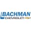 Bachman Chevrolet – company logo, company info header