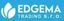 Edgema Trading, S.R.O   – company logo, company info header