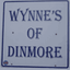 WYNNES OF DINMORE – company logo, company info header