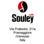 SOULEY CAFFÈ SRL – company logo, company info header