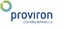 PROVIRON BASIC CHEMICALS – company logo, company info header