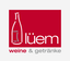 LÜEM WEINE & GETRÄNKE AG – company logo, company info header