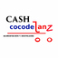 COCODELANZ CASH & CARRY – company logo, company info header
