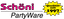 SCHÖNI PARTYWARE AG – company logo, company info header