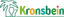 KRONSBEIN GETRÄNKEVERTRIEB GMBH – company logo, company info header