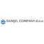 DANIJEL COMPANY – company logo, company info header