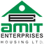 AMIT ENTERPRISE – company logo, company info header