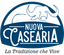 CASEIFICIO LA NUOVA CASEARIA – company logo, company info header