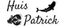 HUIS PATRICK – company logo, company info header