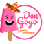 DON GOYO – company logo, company info header