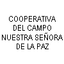 COOPERATIVA DEL CAMPO NUESTRA SEÑORA DE LA PAZ – company logo, company info header