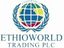 Ethio World Trading Plc  – company logo, company info header