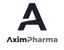 Axim Pharmaceutical – company logo, company info header