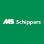 SCHIPPERS – company logo, company info header