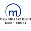 MKA FOOD MARKETING EXPORT IMPORT TRADING – company logo, company info header