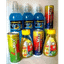 VIA GUARANA – company logo, company info header