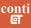 CONTI S.R.L. – company logo, company info header