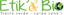 ETIK ET BIO – company logo, company info header