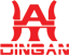 Ningjin Ding'an Hydraulic Machinery Co., Ltd – company logo, company info header