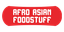AFROSIA FOODSTUFF TRADING LLC – company logo, company info header