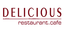 DELICIOUS AUSTRIA – company logo, company info header