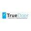 TrueDoor Property Management – company logo, company info header