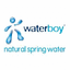 WATERBOY LTD – company logo, company info header