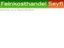 FEINKOSTHANDEL SEYFI – company logo, company info header