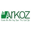 ARKOZ GIDA – company logo, company info header