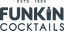 FUNKIN – company logo, company info header