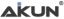Aikun (China) Electronics Company Limited – company logo, company info header