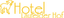 HOTEL LAUFELDER HOF HILTRUD VOGT – company logo, company info header