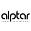 ALPTAR FARM MACHINERY – company logo, company info header