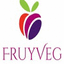 FRUYVEG – company logo, company info header