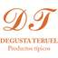 PRODUCTOS ARTESANOS DE TERUEL – company logo, company info header
