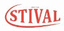 STIVAL – company logo, company info header