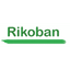 RIKOBAN – company logo, company info header