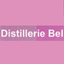 DISTILLERIE BEL – company logo, company info header