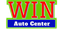 AUTO WIN INC – company logo, company info header